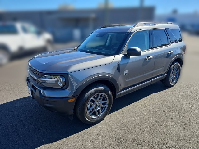 2026 Ford Bronco Sport Big Bend Sport Utility