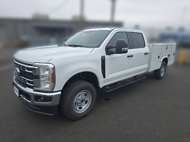 2027 Ford F-350 Chassis XL Service Body