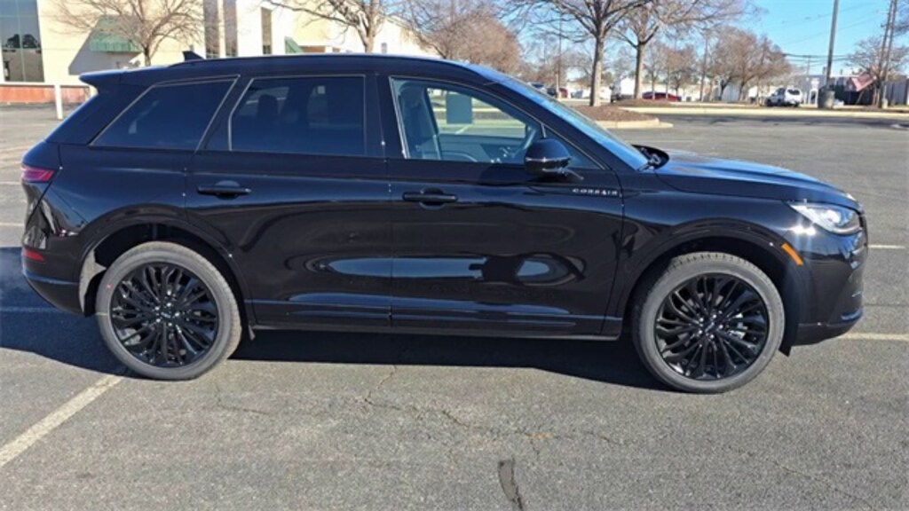 New 2026 Lincoln Corsair Premiere Sport Utility