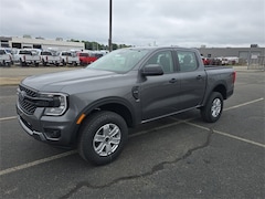 2025 Ford Ranger XL Crew Cab
