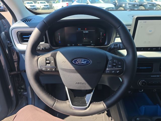 2025 Ford Maverick XLT - Photo 14