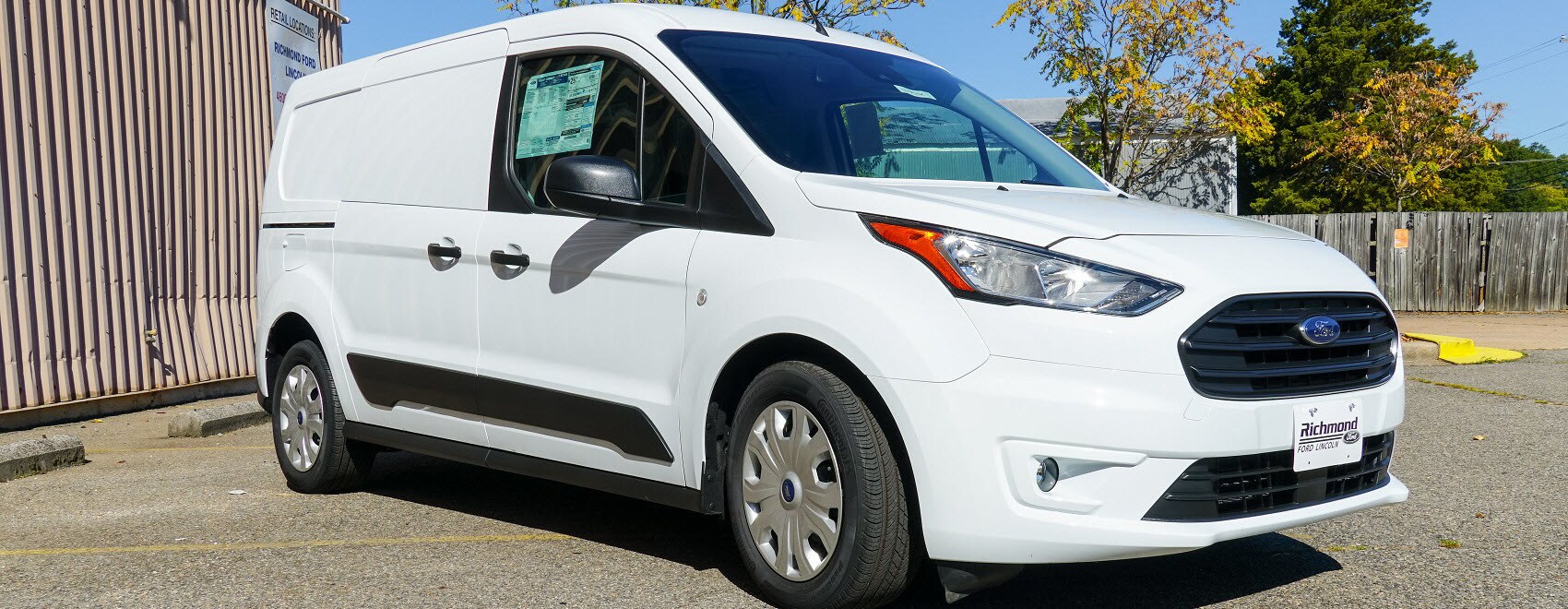Ford Transit Connect for Sale Richmond VA Richmond Ford Lincoln