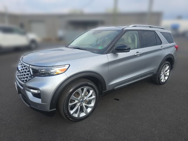 2022 Ford Explorer SUV 