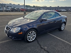 2009 Volkswagen Eos Komfort Edition Convertible