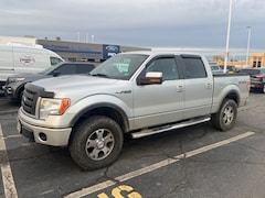 2010 Ford F-150 Truck