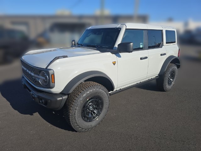 2026 Ford Bronco 4-Door