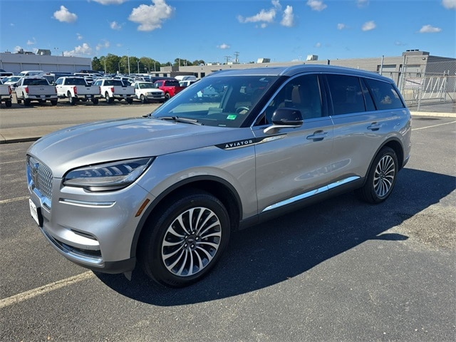 2023 Lincoln Aviator Reserve