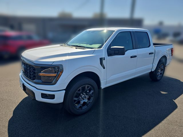 2026 Ford F-150 SuperCrew 