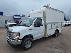 2026 Ford E-350 Cutaway Base Service Van