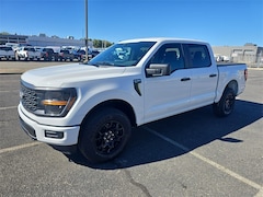 2025 Ford F-150 STX SuperCrew