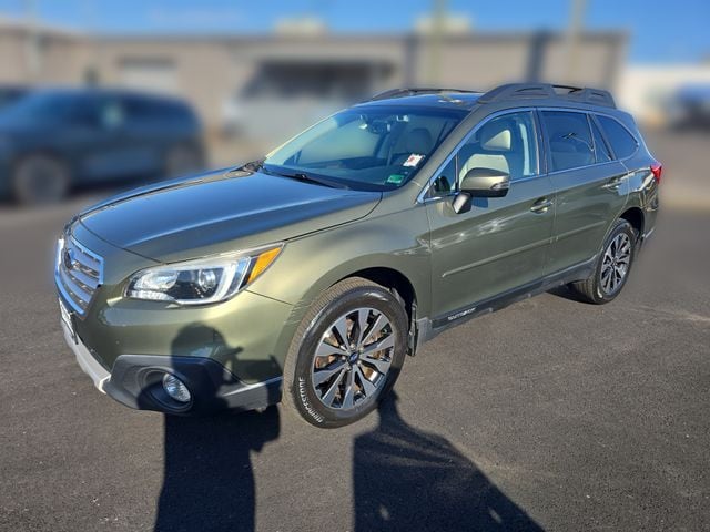 2016 Subaru Outback 2.5i Limited CVT PZEV's photo