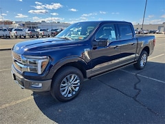 2025 Ford F-150 King Ranch SuperCrew