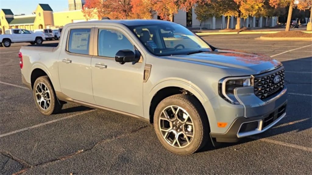 New 2025 Ford Maverick Lariat Crew Cab