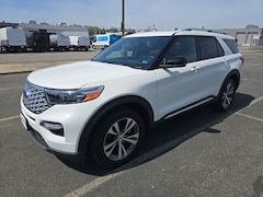 2020 Ford Explorer Platinum SUV