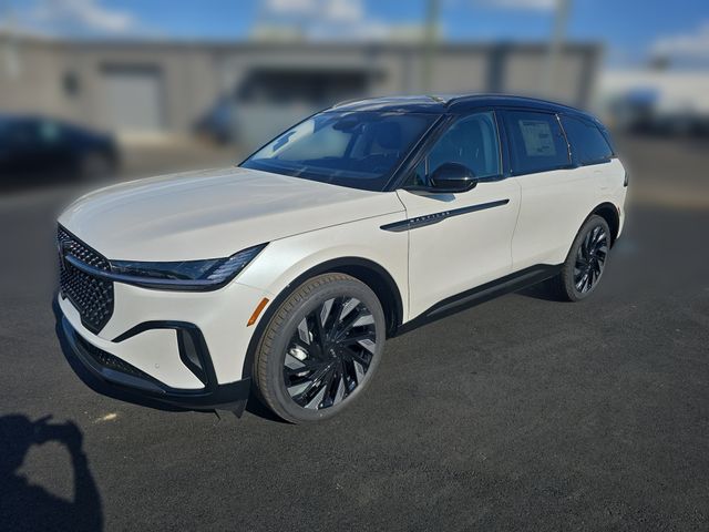 2026 Lincoln Nautilus
