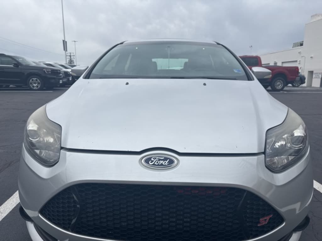 Used 2014 Ford Focus ST Hatchback