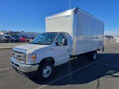 2026 Ford E-450 Cutaway Base 16ft Box Body