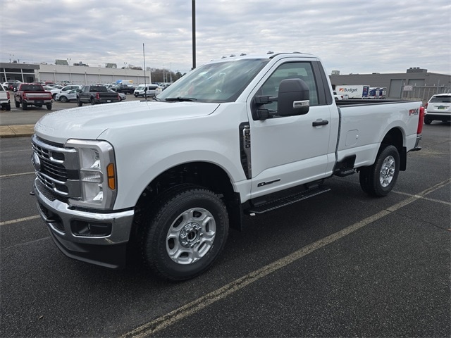 2026 Ford F-250 Super Duty
