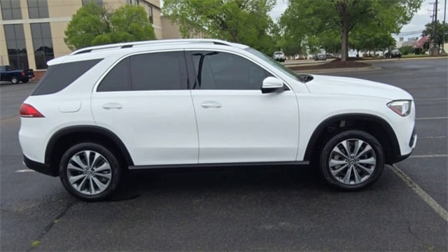 Certified 2021 Mercedes-Benz GLE GLE350 with VIN 4JGFB4JB4MA319649 for sale in Richmond, VA