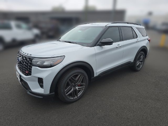 2026 Ford Explorer ST Sport Utility