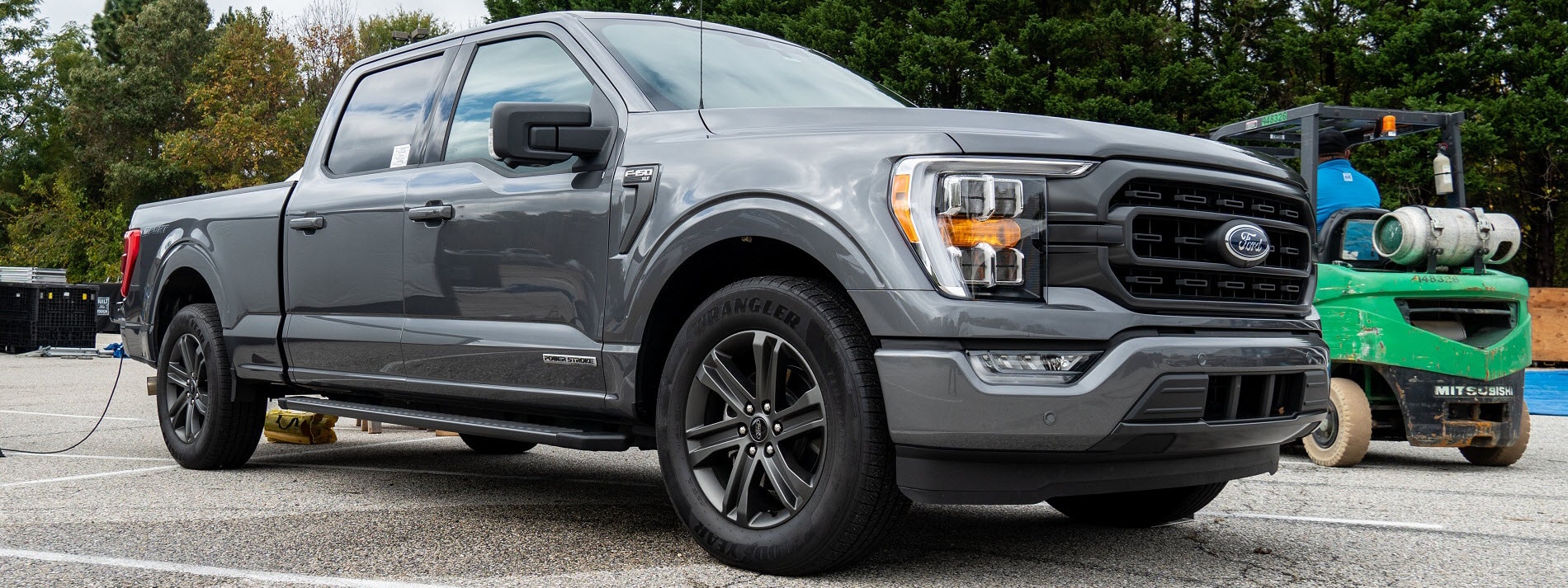 2021 Ford F-150 Engine Specs
