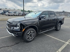 2025 Ford Ranger Lariat Crew Cab