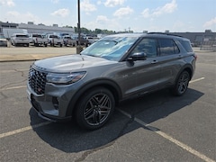 2025 Ford Explorer ST Sport Utility