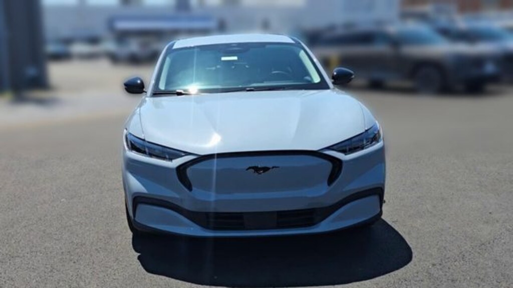 New 2026 Ford Mustang Mach-E Premium