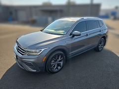 2022 Volkswagen Tiguan 2.0T SE SUV
