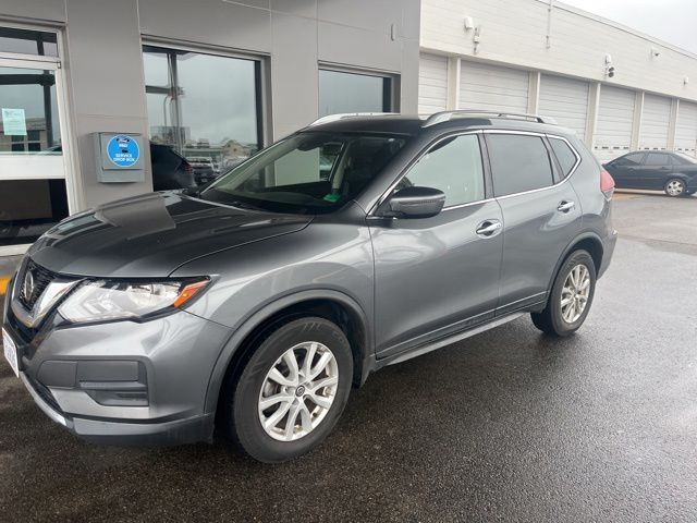 2019 Nissan Rogue SV AWD's photo
