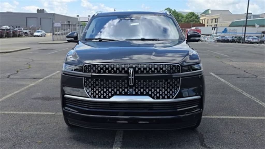 New 2025 Lincoln Navigator Reserve Sport Utility
