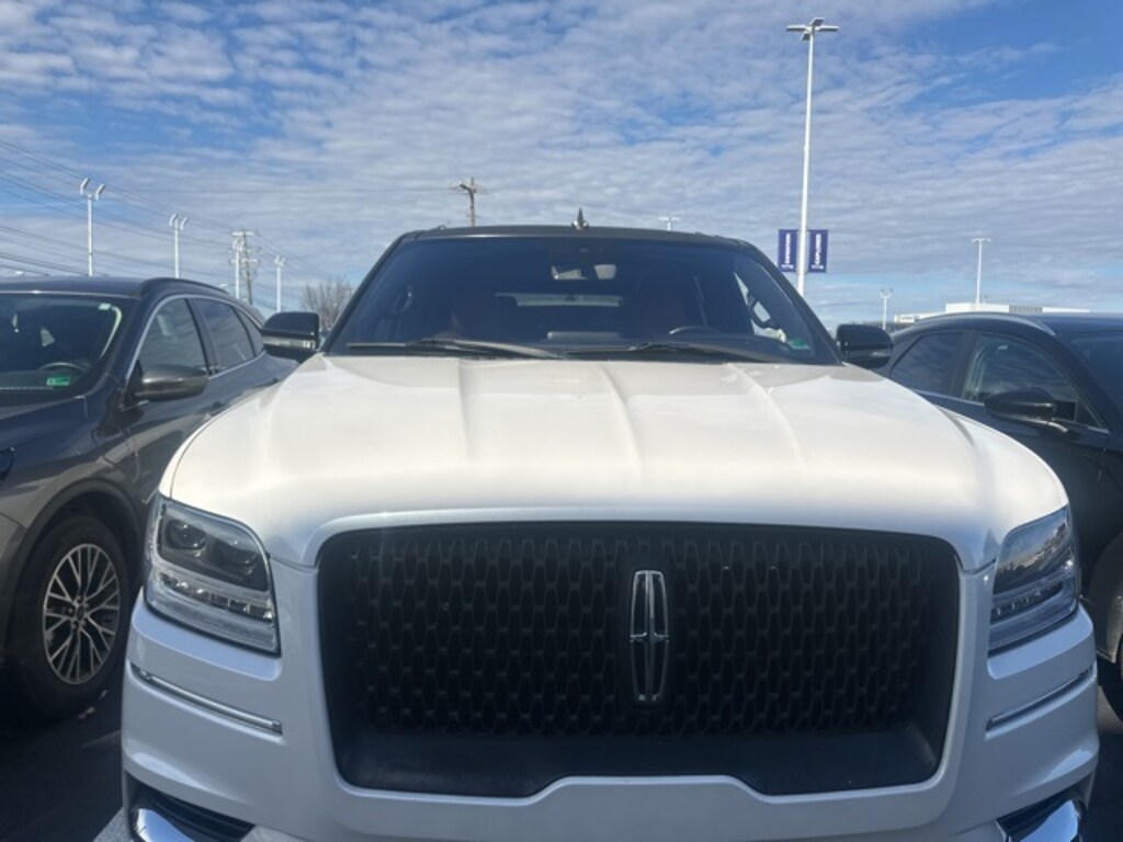 Used 2018 Lincoln Navigator Reserve SUV