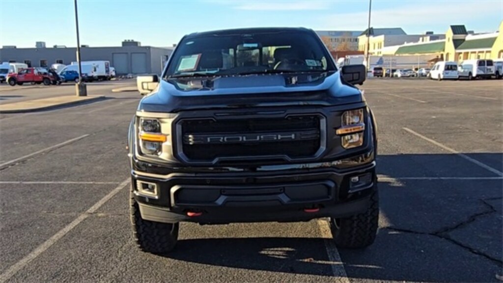 New 2025 Ford F-150 XLT SuperCrew
