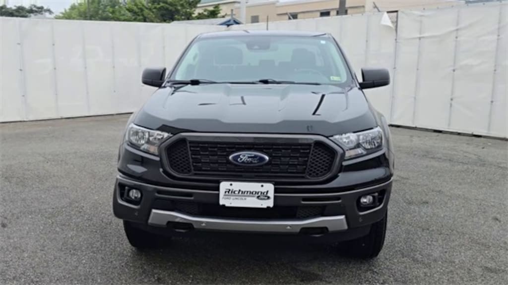 Used 2019 Ford Ranger XLT Truck