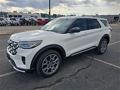 2025 Ford Explorer Platinum Sport Utility