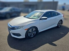 2017 Honda Civic EX-T Sedan
