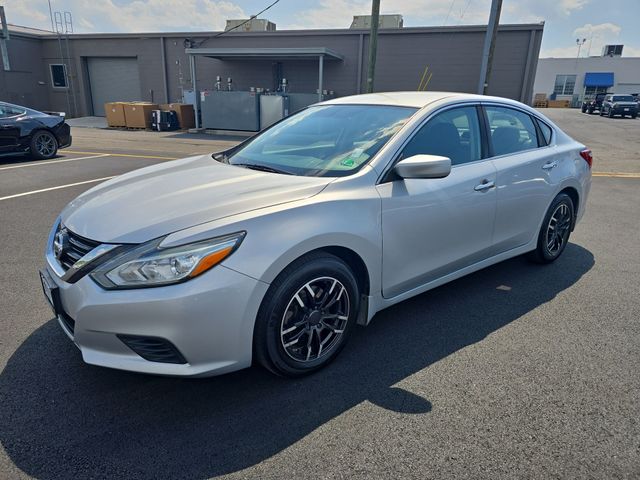 2018 Nissan Altima S