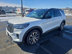 2025 Ford Explorer ST-Line Sport Utility