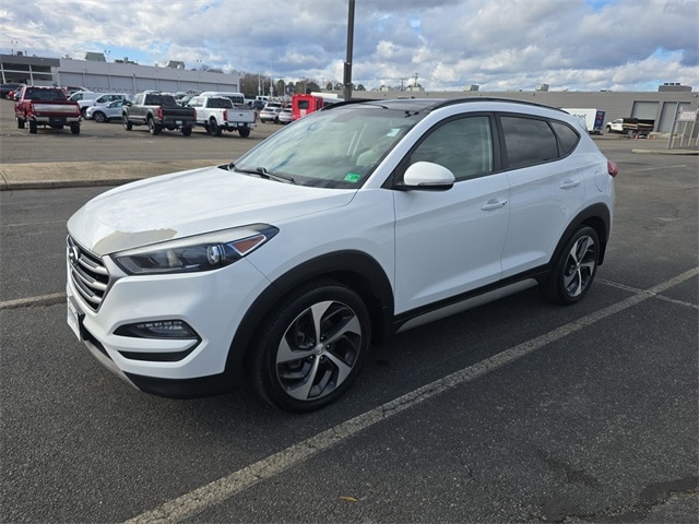 2018 Hyundai Tucson Value's photo