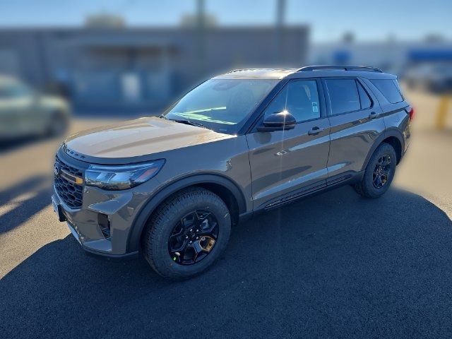 2027 Ford Explorer