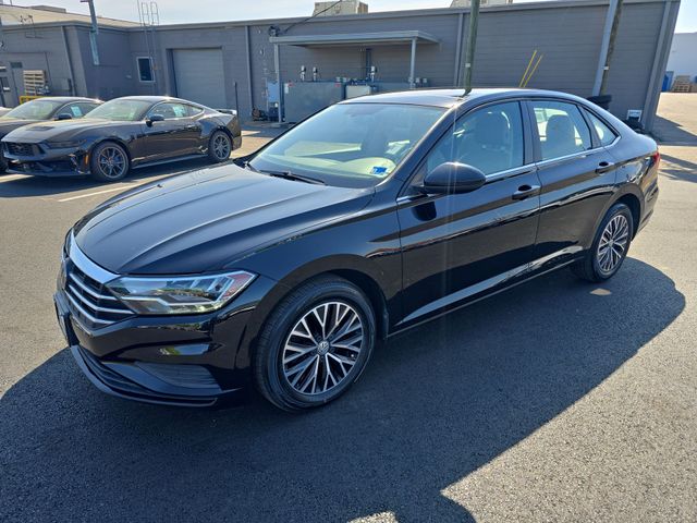 2019 Volkswagen Jetta SE