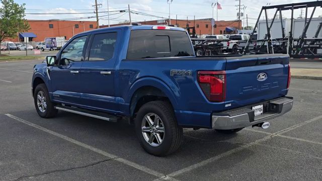 2025 Ford F-150 XLT - Photo 7