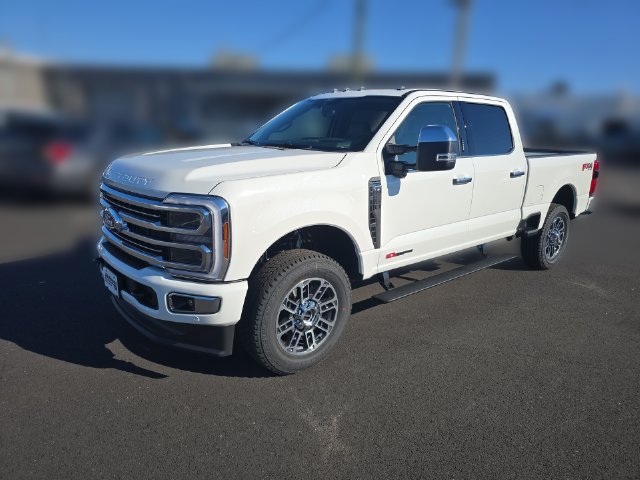 2027 Ford F-250 Platinum Crew Cab