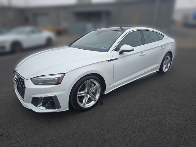 2022 Audi A5 Sportback 45 Premium quattro S tronic's photo
