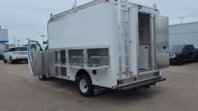 2026 Ford E-Series Cutaway Base - Photo 7
