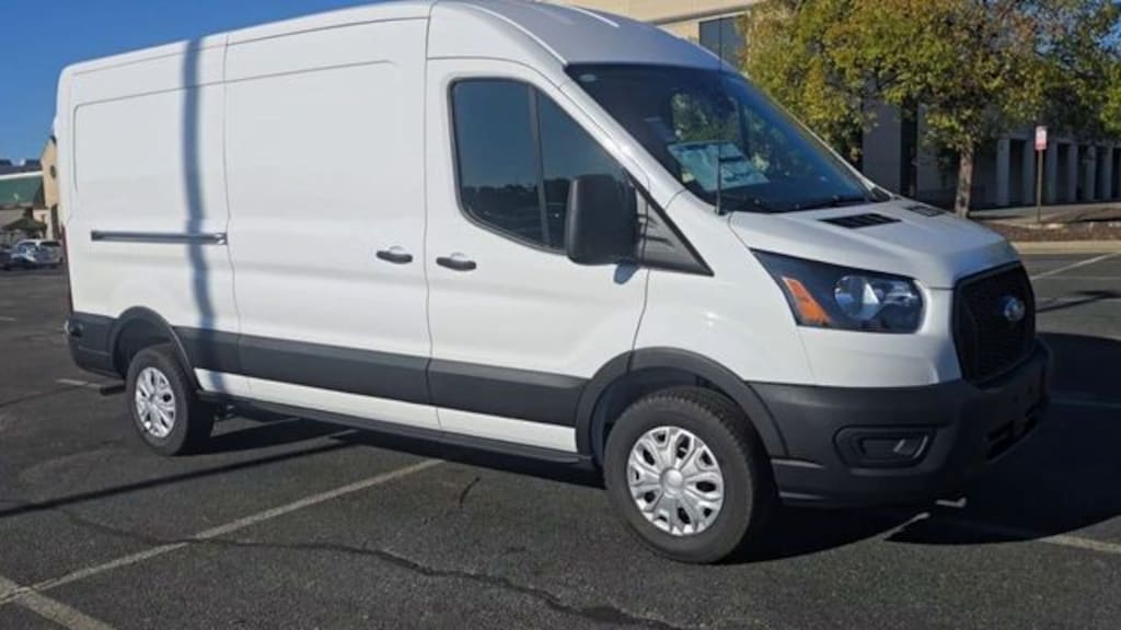New 2025 Ford Transit-250 Cargo Base Cargo Van