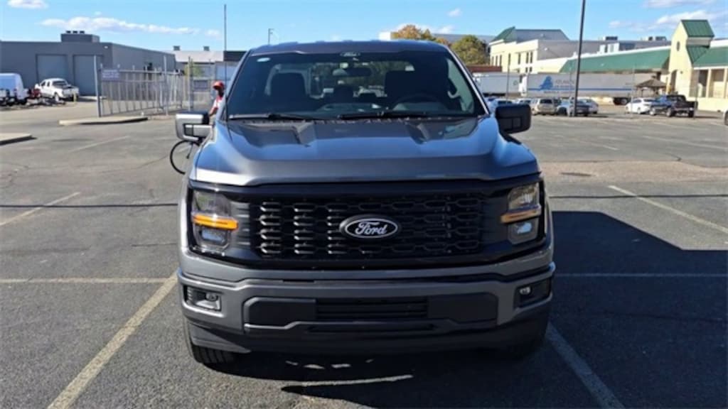 New 2025 Ford F-150 STX Super Cab