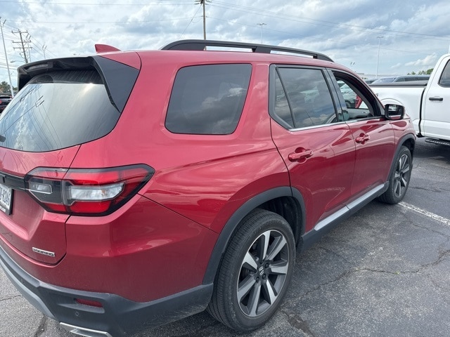 Used 2023 Honda Pilot Touring with VIN 5FNYG1H79PB007501 for sale in Richmond, VA