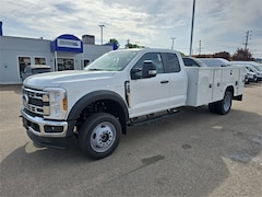 2024 Ford F-550 Chassis XL 11ft Service Body