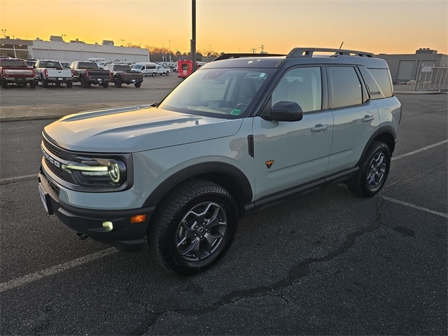 2024 Ford Bronco Sport